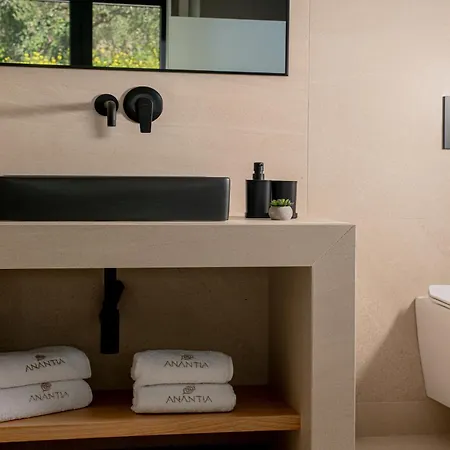 Anantia 2 - Scenic View, Luxury Experience Villa Episkopi (Heraklion)