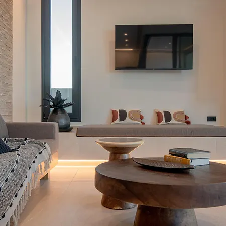 Anantia 2 - Scenic View, Luxury Experience Villa Episkopi (Heraklion)