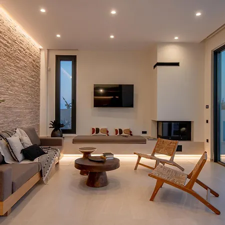 Villa Anantia 2 - Scenic View, Luxury Experience