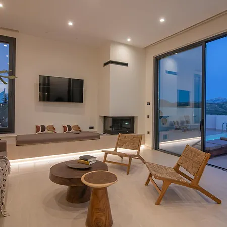 Villa Anantia 2 - Scenic View, Luxury Experience