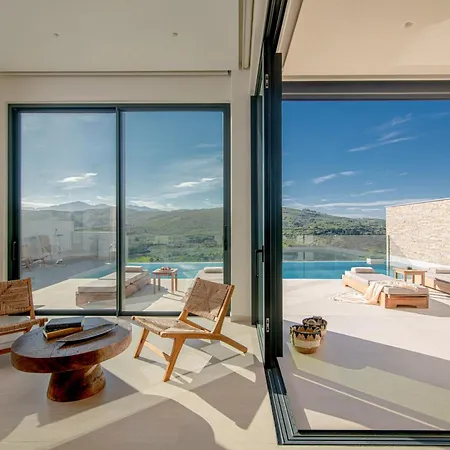 Villa Anantia 2 - Scenic View, Luxury Experience