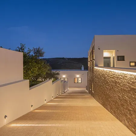 Villa Anantia 2 - Scenic View, Luxury Experience Episkopí- Rethimno